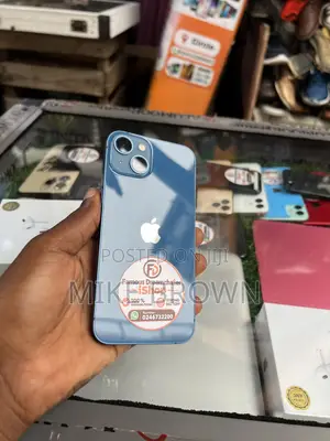 Apple iPhone 13 128 GB Blue