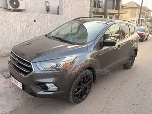 Ford Escape SE 4x4 2017 Gray