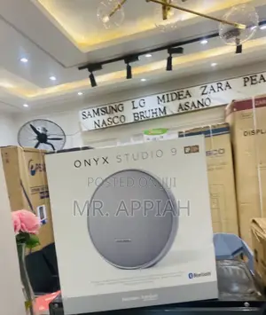 Get Classic Harman Kardon Onyx Studio 9 Speaker