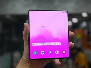 Samsung Galaxy Z Fold4 512 GB Black