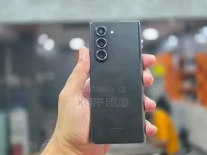Samsung Galaxy Z Fold4 512 GB Black
