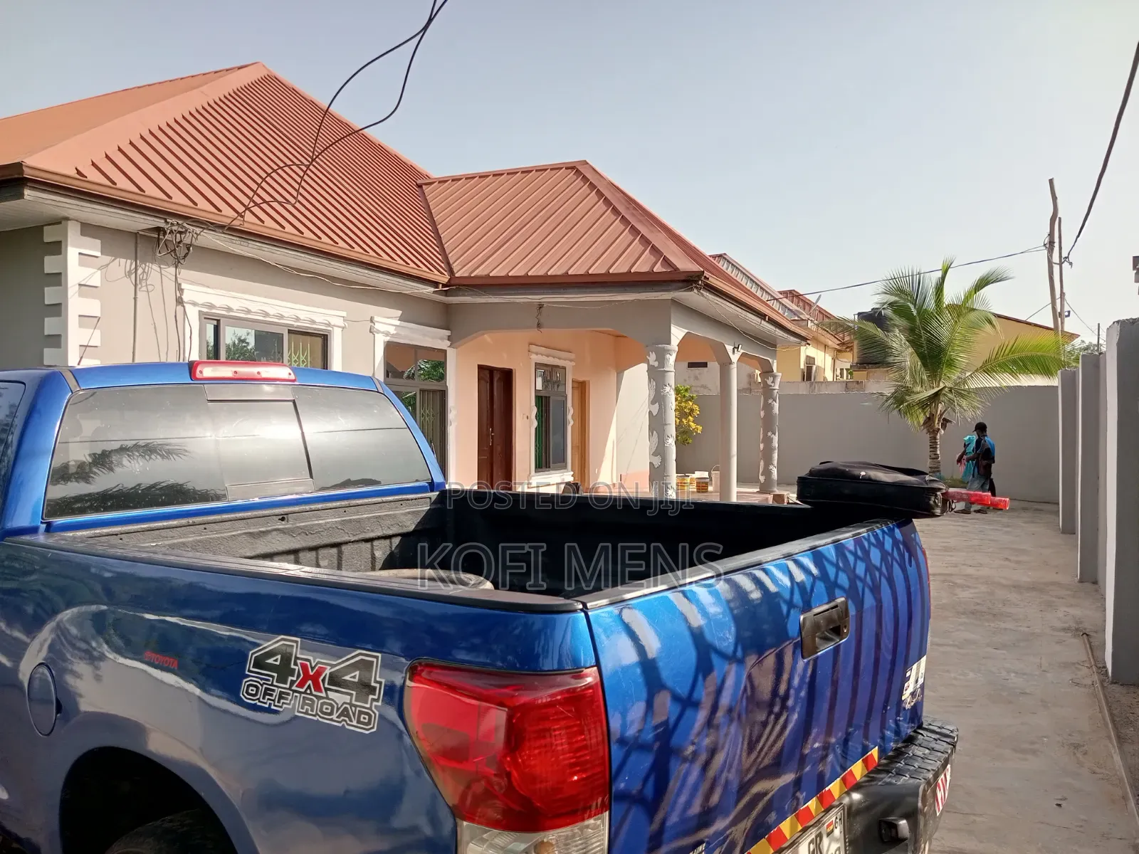4bdrm House in Kokwado, Abura/Asebu/Kwamankese for sale