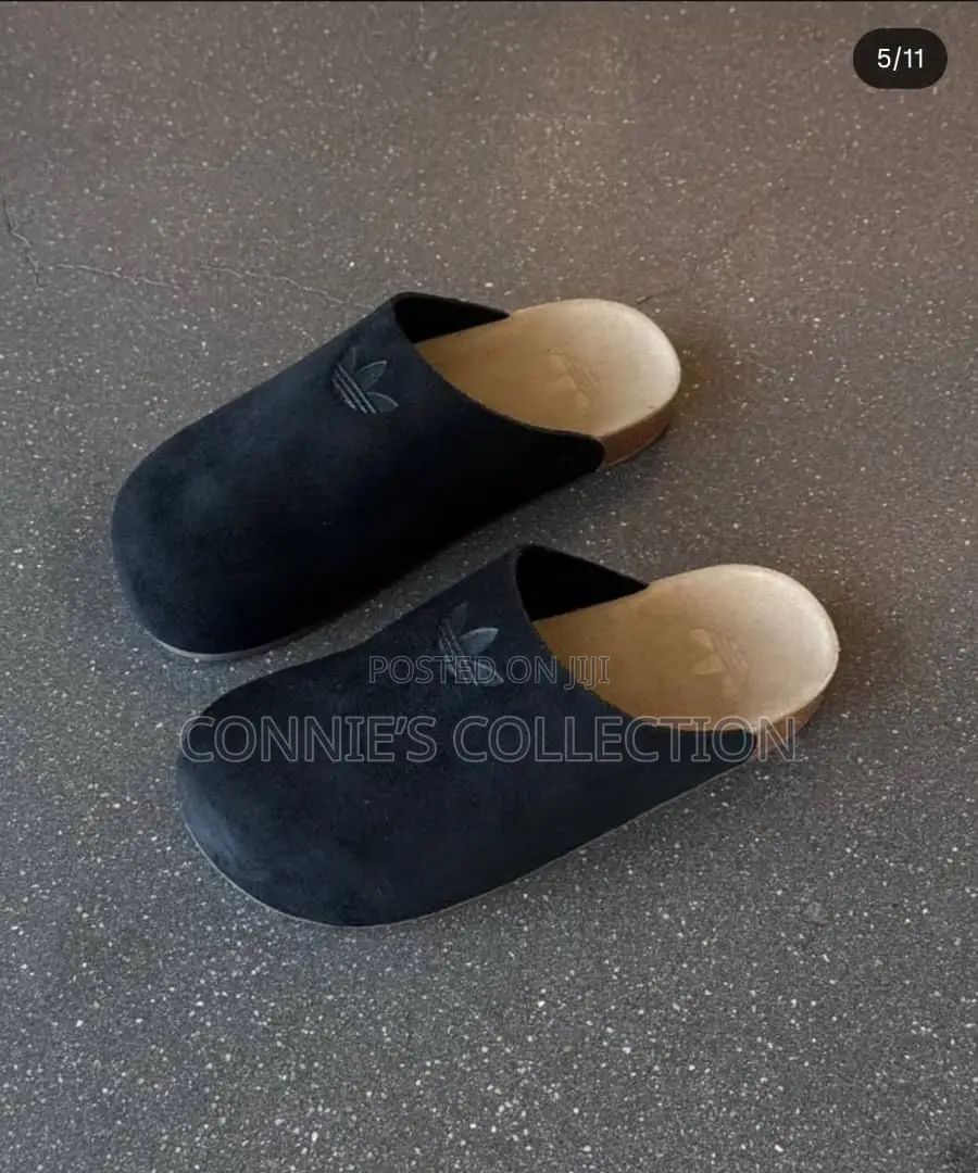 Adidas Adimule Suede Slides