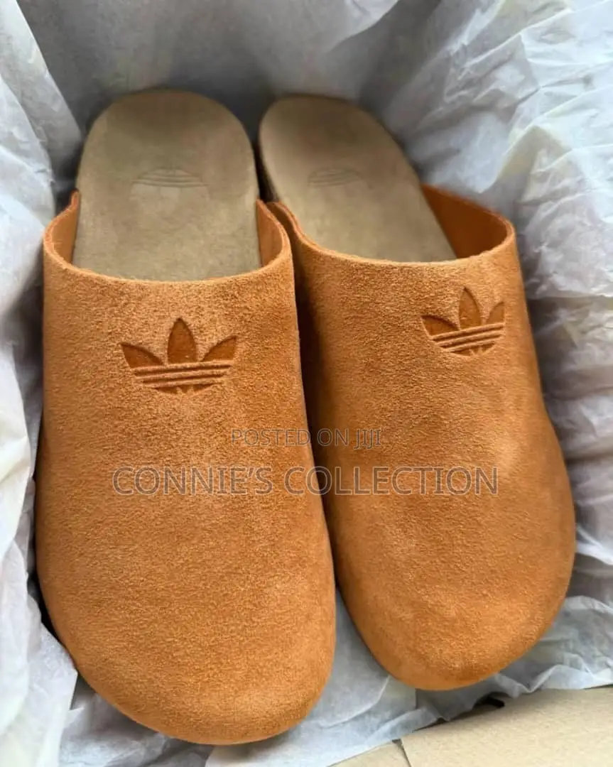 Adidas Adimule Suede Slides