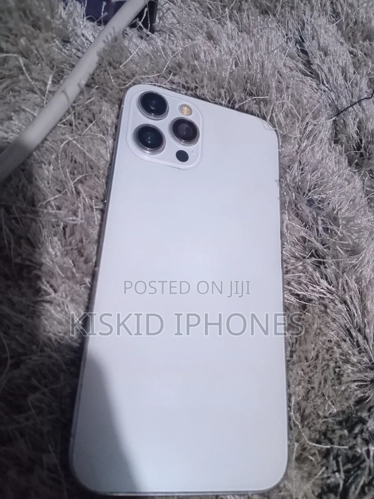 Apple iPhone 12 Pro Max 128 GB White