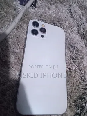 Apple iPhone 12 Pro Max 128 GB White