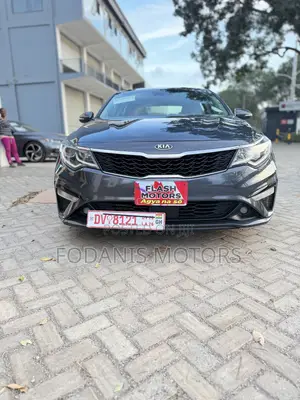 Kia Optima EX 2019 Gray