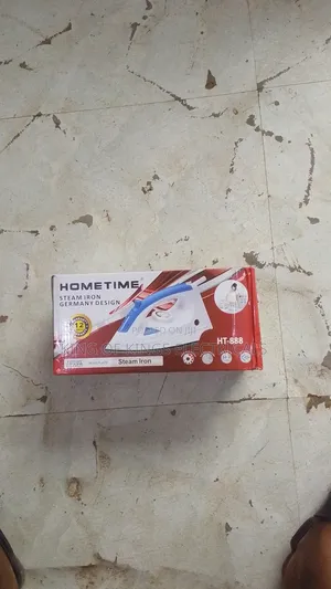 Hometime Steam Iron