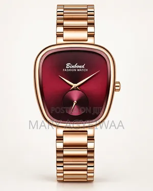 BINBOND Ladies’ Watch – Elegant Women’s Wristwatch