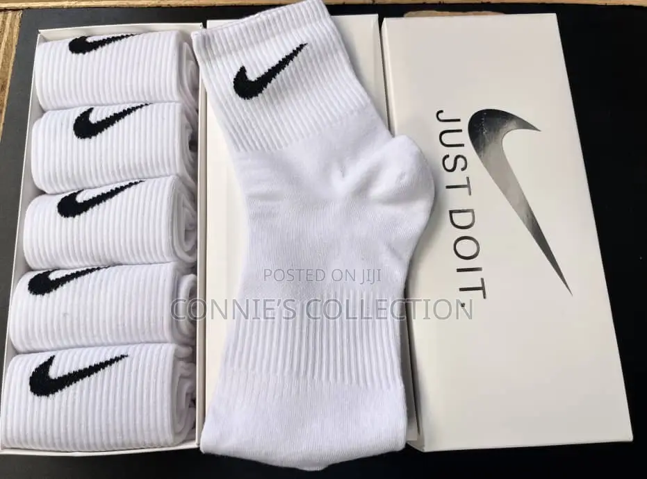 A Pack of 5 Pairs of Socks