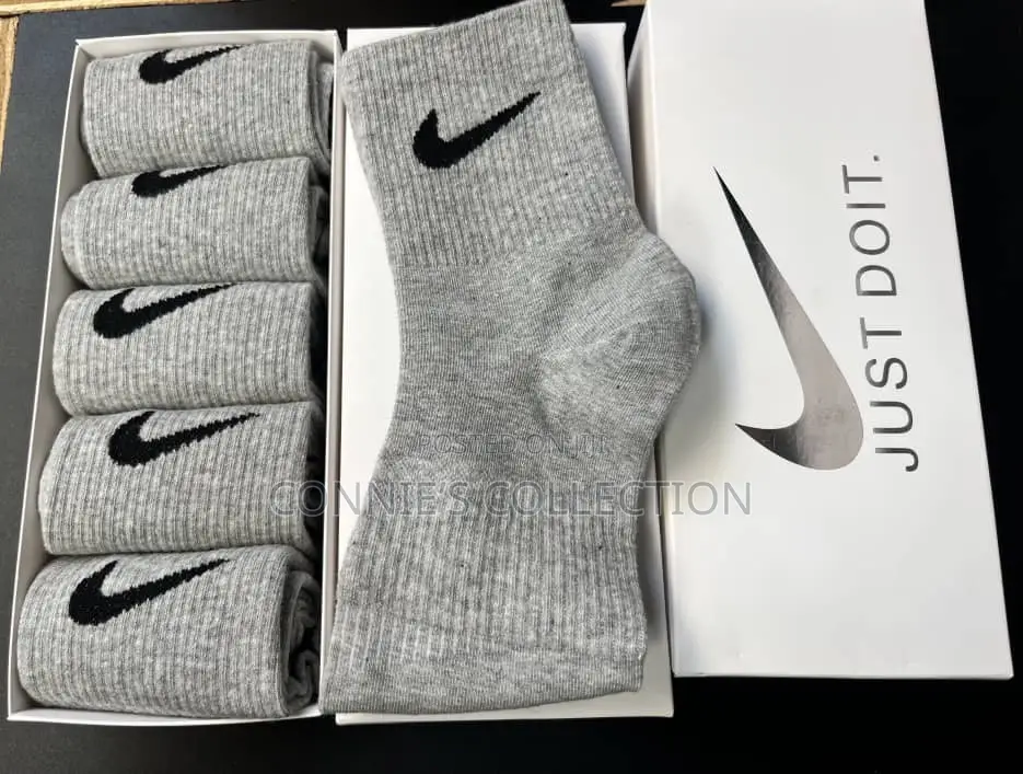 A Pack of 5 Pairs of Socks