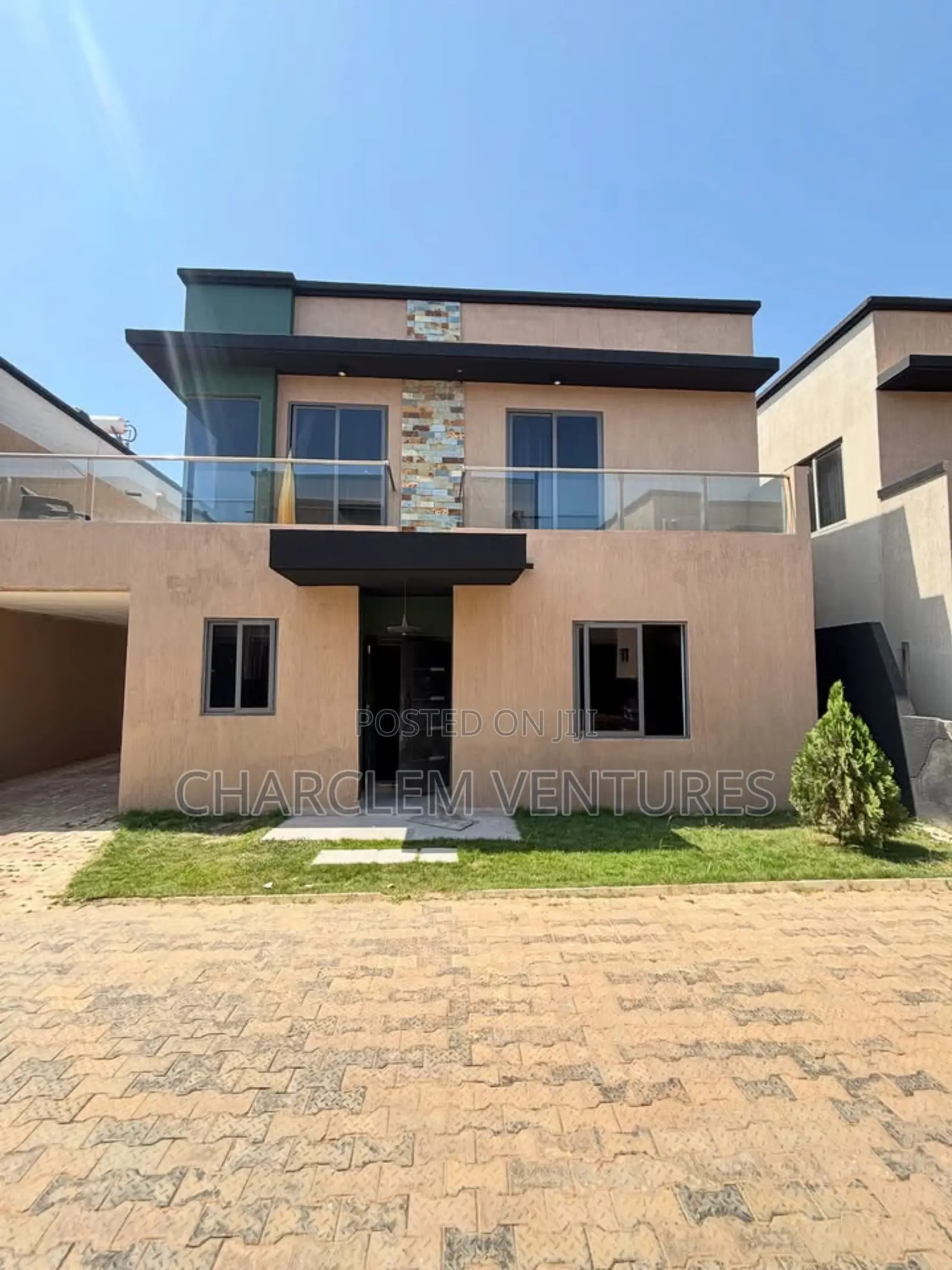 4bdrm House in Charclem Ventures, Accra Metropolitan for sale