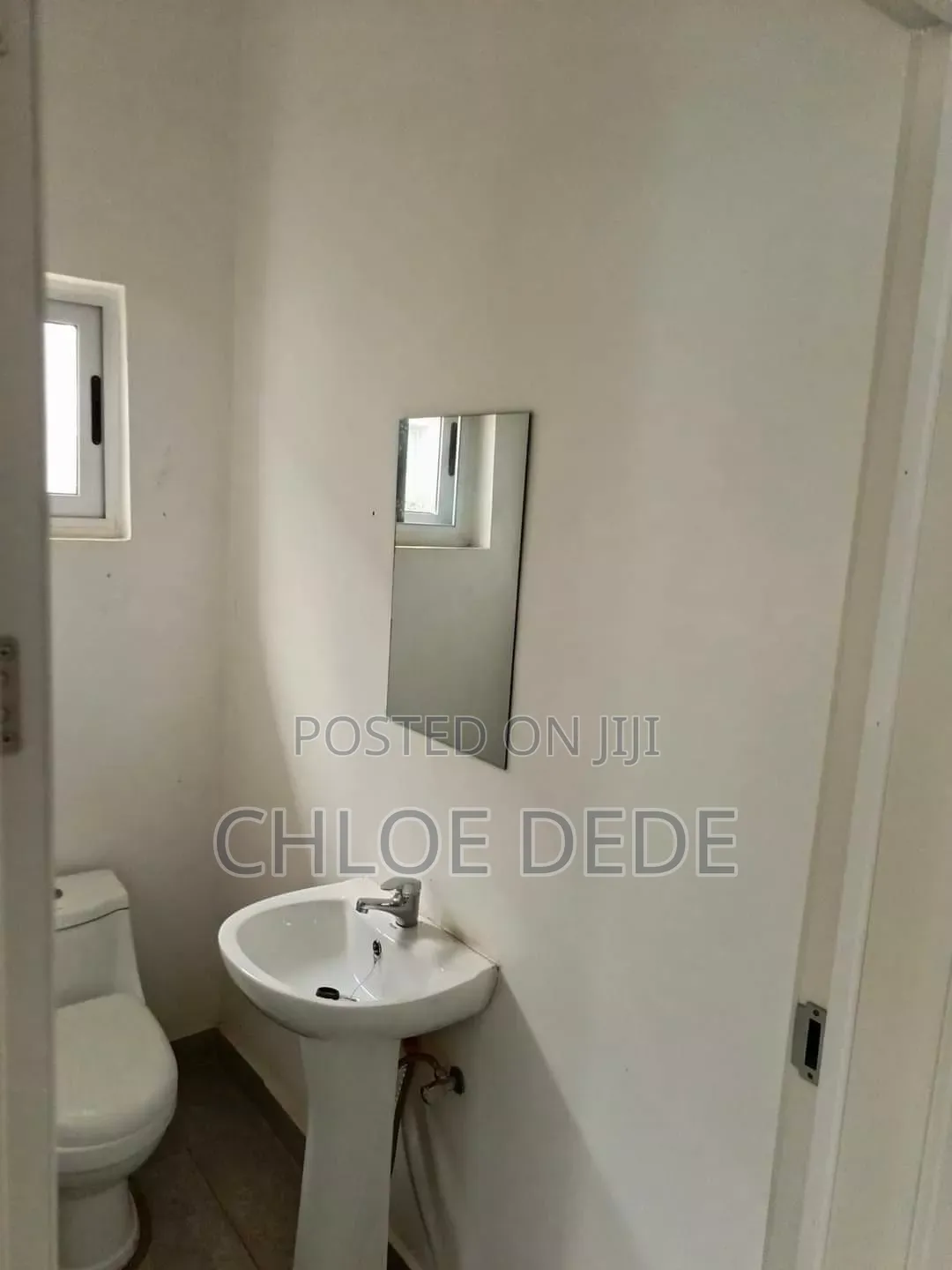 1bdrm Apartment in Nurses Quarters, Awutu Senya East Municipal for rent