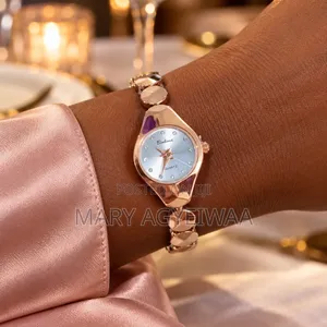 Elegant Ladies’ Bracelet Watch