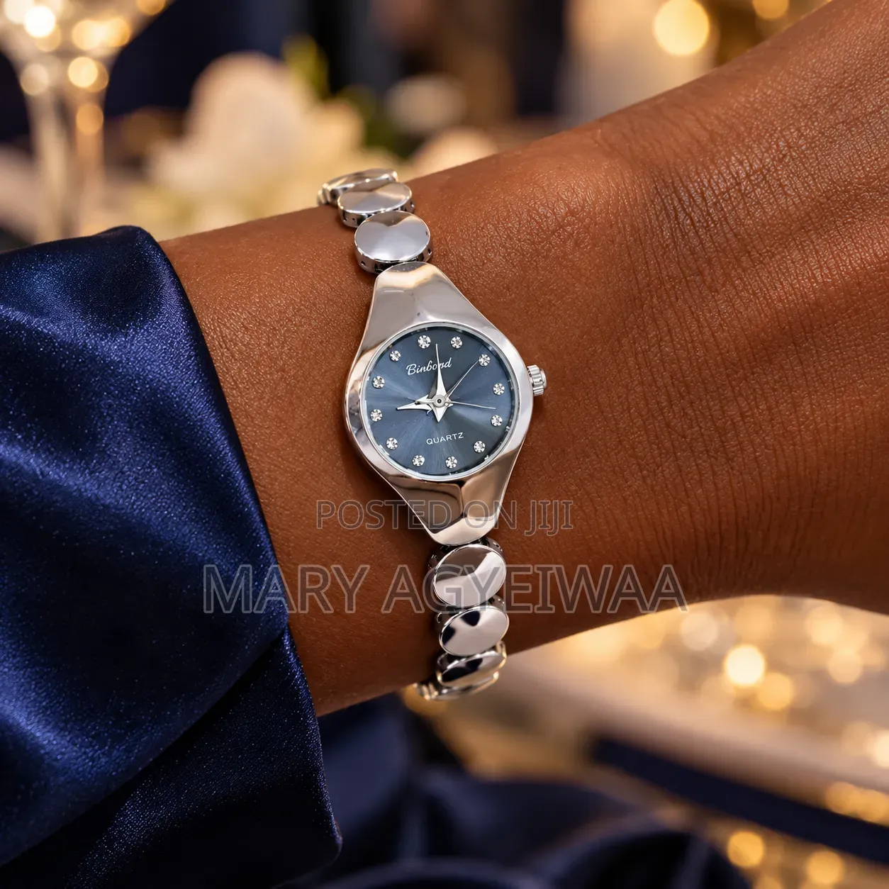 Elegant Ladies’ Bracelet Watch