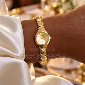 Elegant Ladies’ Bracelet Watch