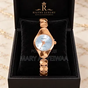 Elegant Ladies’ Bracelet Watch