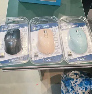 Aoas Wirelees Mouse B-1007