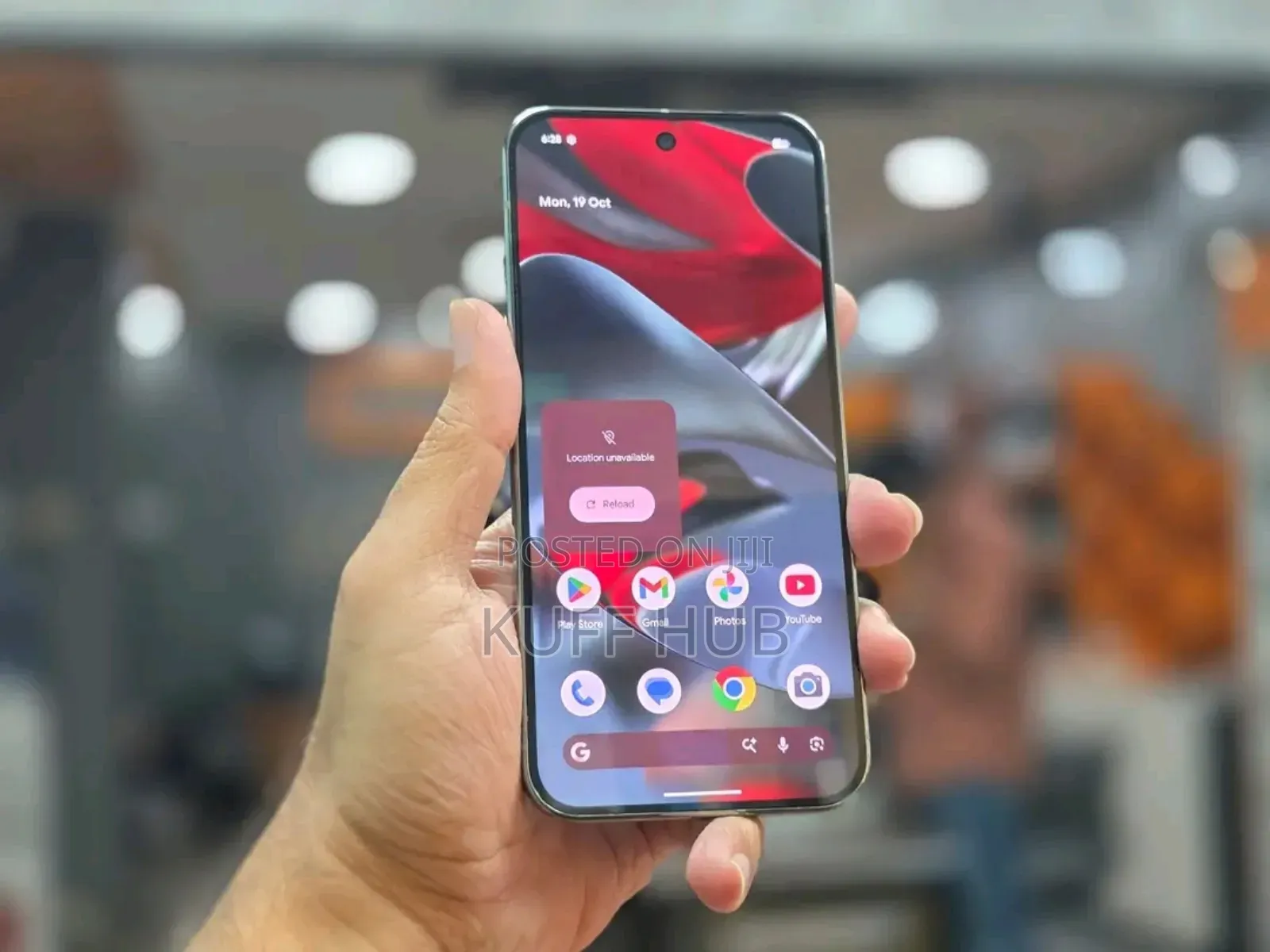 Google Pixel 9 Pro XL 256 GB Gray