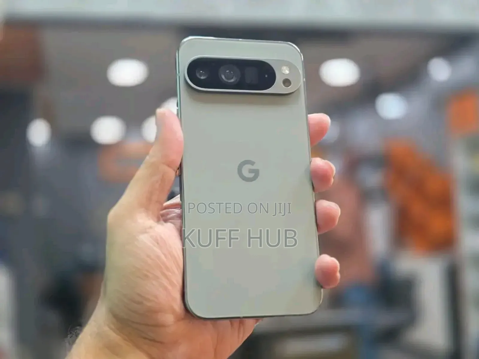 Google Pixel 9 Pro XL 256 GB Gray