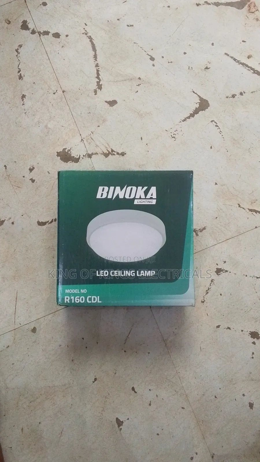 Binoka Led Lighting Panel Light