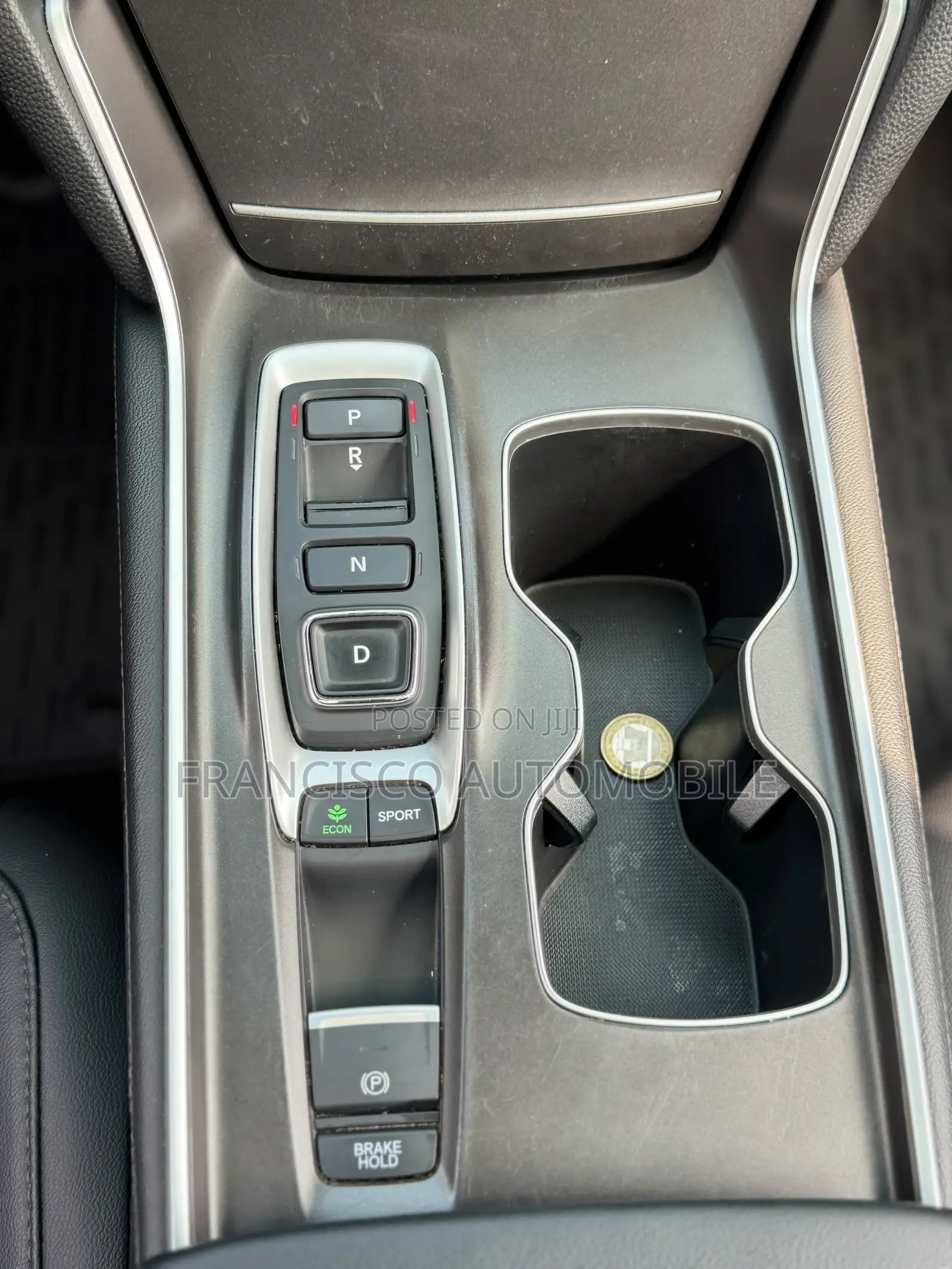Honda Accord Touring 2.0T 2022 Black