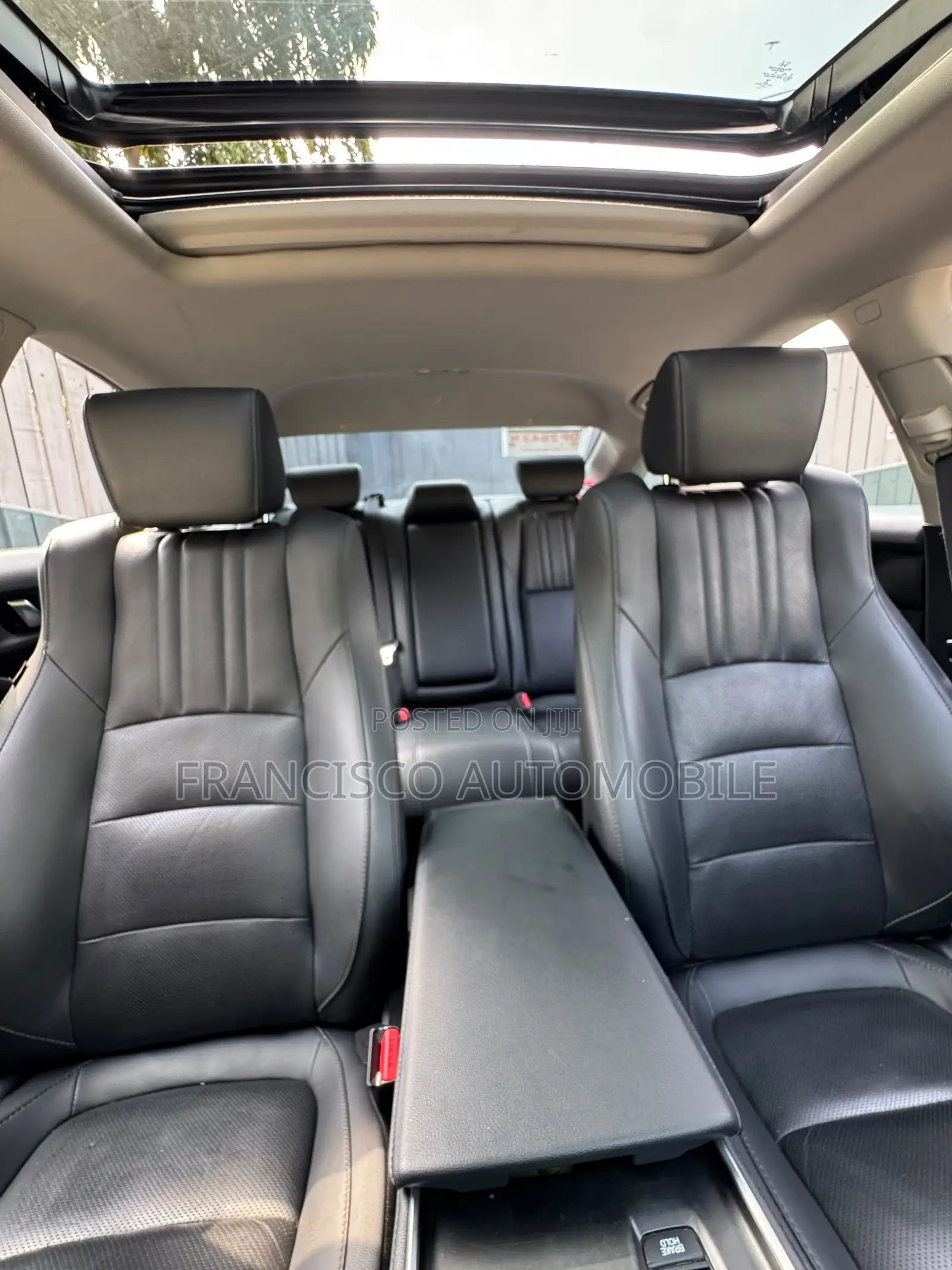 Honda Accord Touring 2.0T 2022 Black
