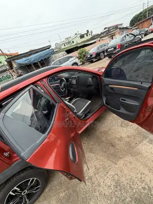 Dongfeng EV EX1 33 kW FWD 2022 Red