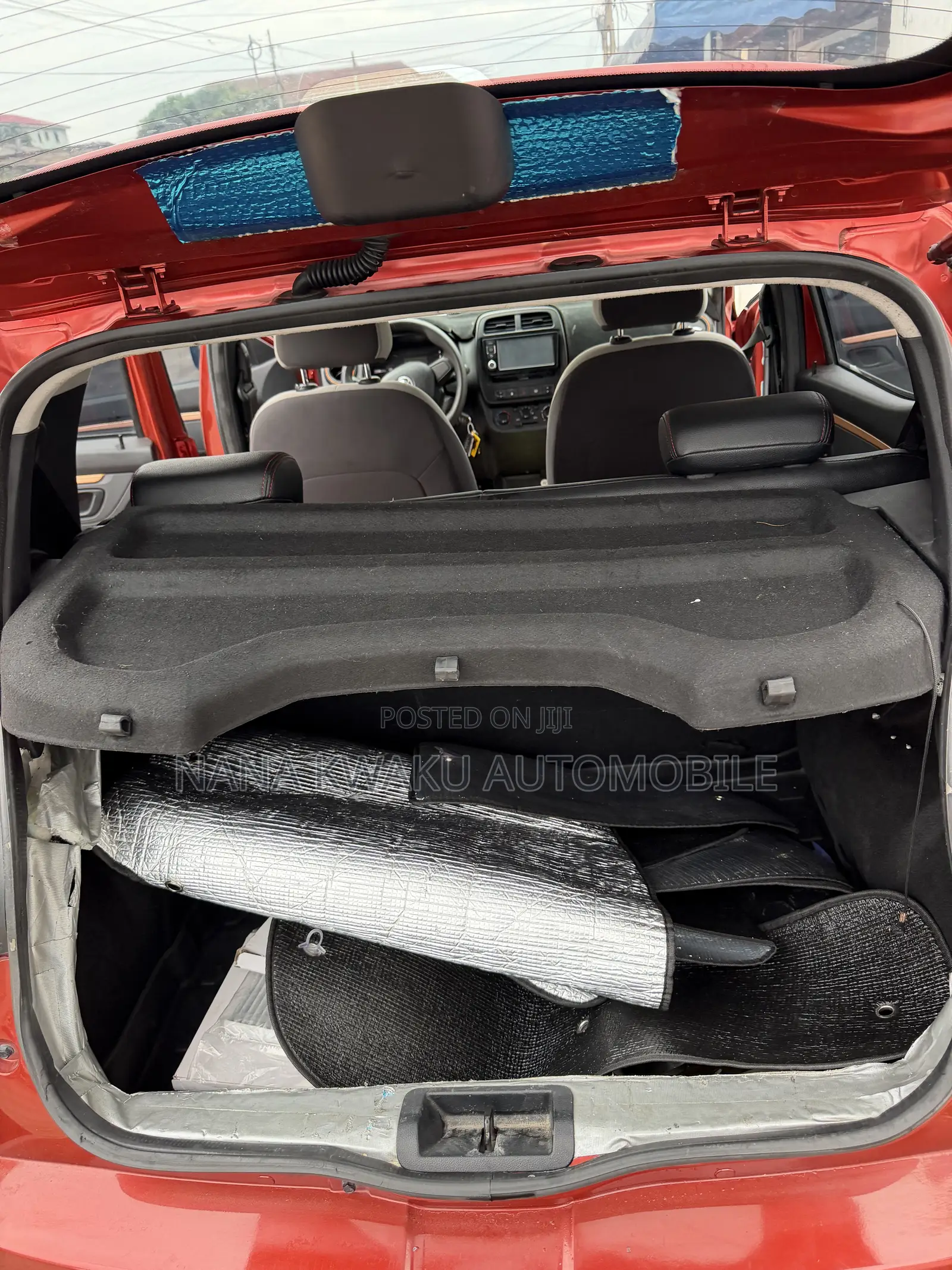 Dongfeng EV EX1 33 kW FWD 2022 Red