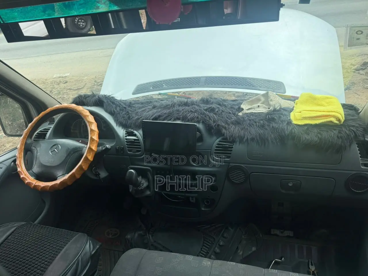 Mercedes-Benz Sprinter 2015 Grey