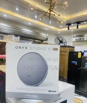 New Harman Kardon Onyx Studio 9 Speaker(Gray?