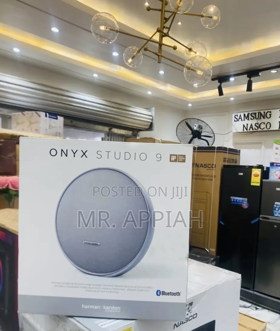 New Harman Kardon Onyx Studio 9 Speaker(Gray?
