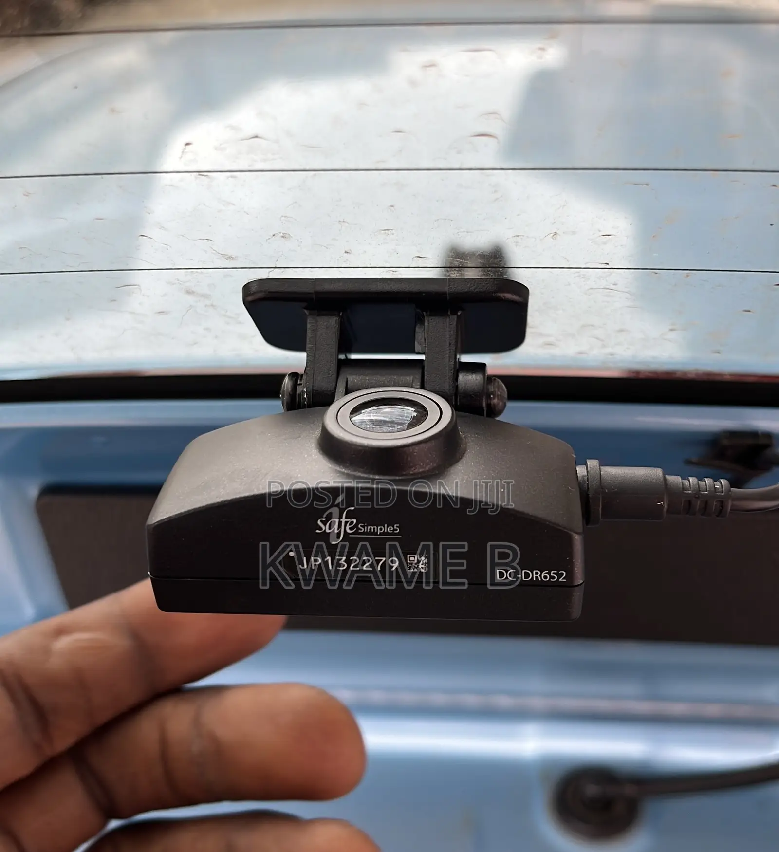 Toyota Vitz 1.3 FWD 5dr 2015 Blue