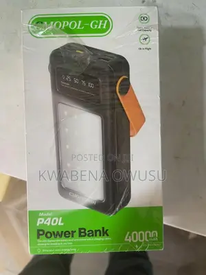 Power Bank 4000 MH