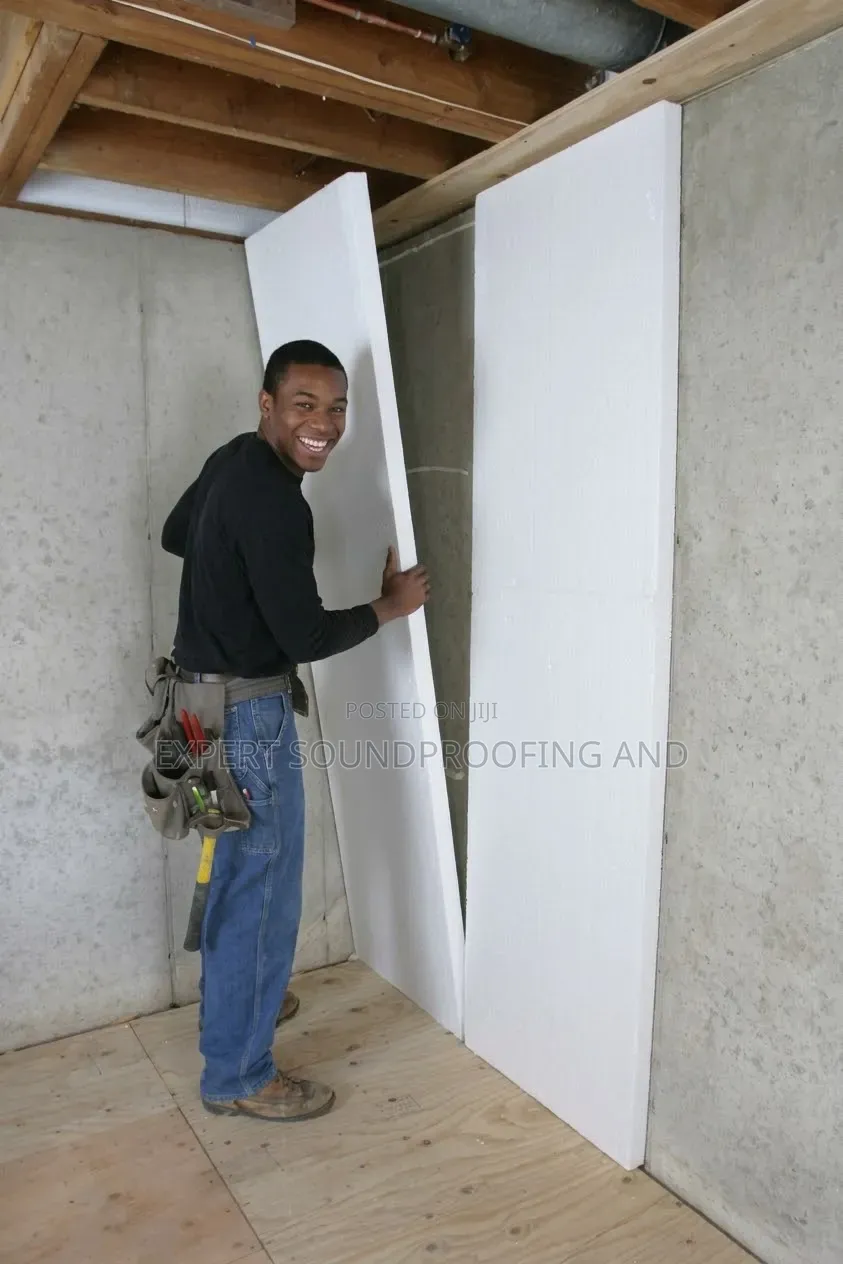 Eps Styrofoam Wall Cladding and Insulation