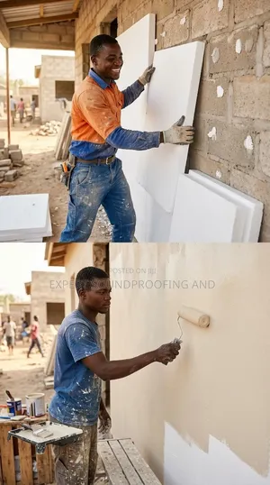 Eps Styrofoam Wall Cladding and Insulation