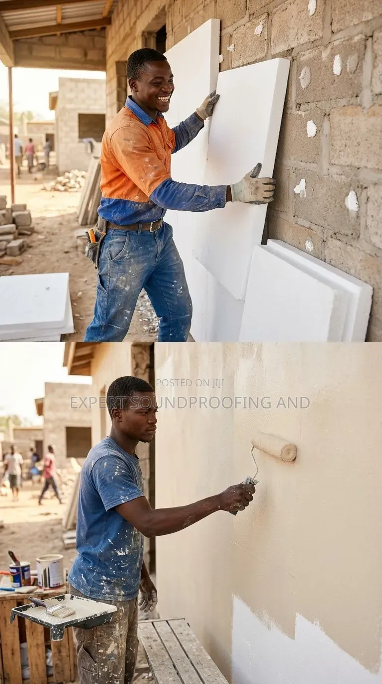 Eps Styrofoam Wall Cladding and Insulation