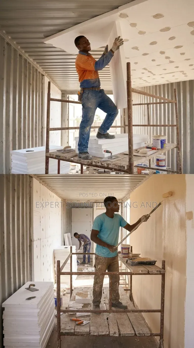 Eps Styrofoam Wall Cladding and Insulation