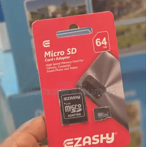 Ezashy Micro Sd Card 64GB