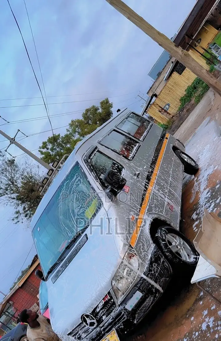 Mercedes-Benz Sprinter 2015 Grey