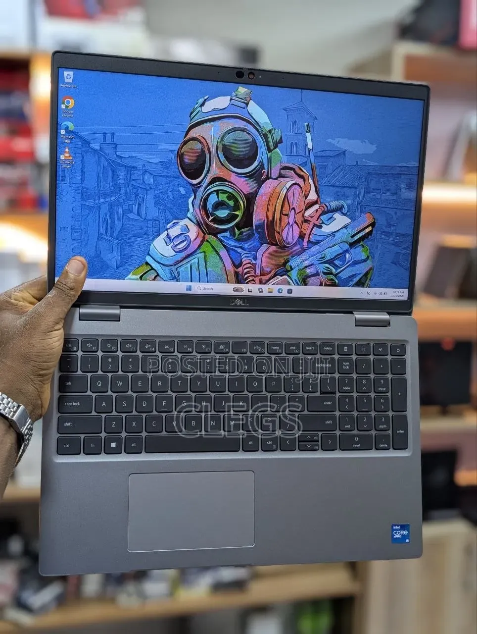 Laptop Dell Latitude 5520 16GB Intel Core i5 SSD 512GB