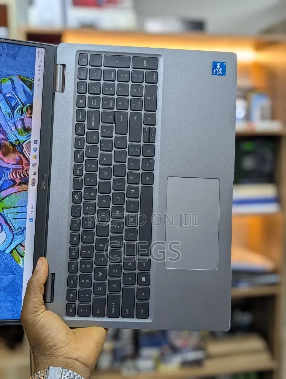 Laptop Dell Latitude 5520 16GB Intel Core i5 SSD 512GB