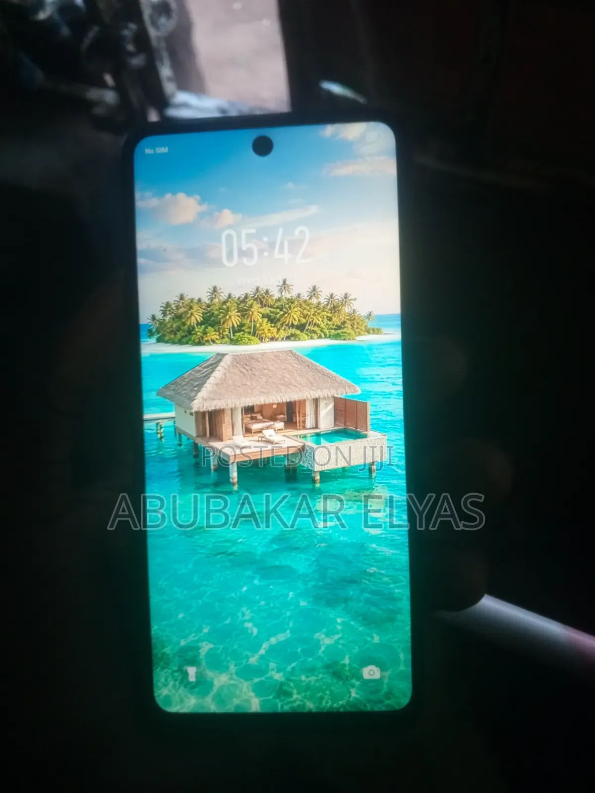 Infinix Hot 40i 128 GB Black