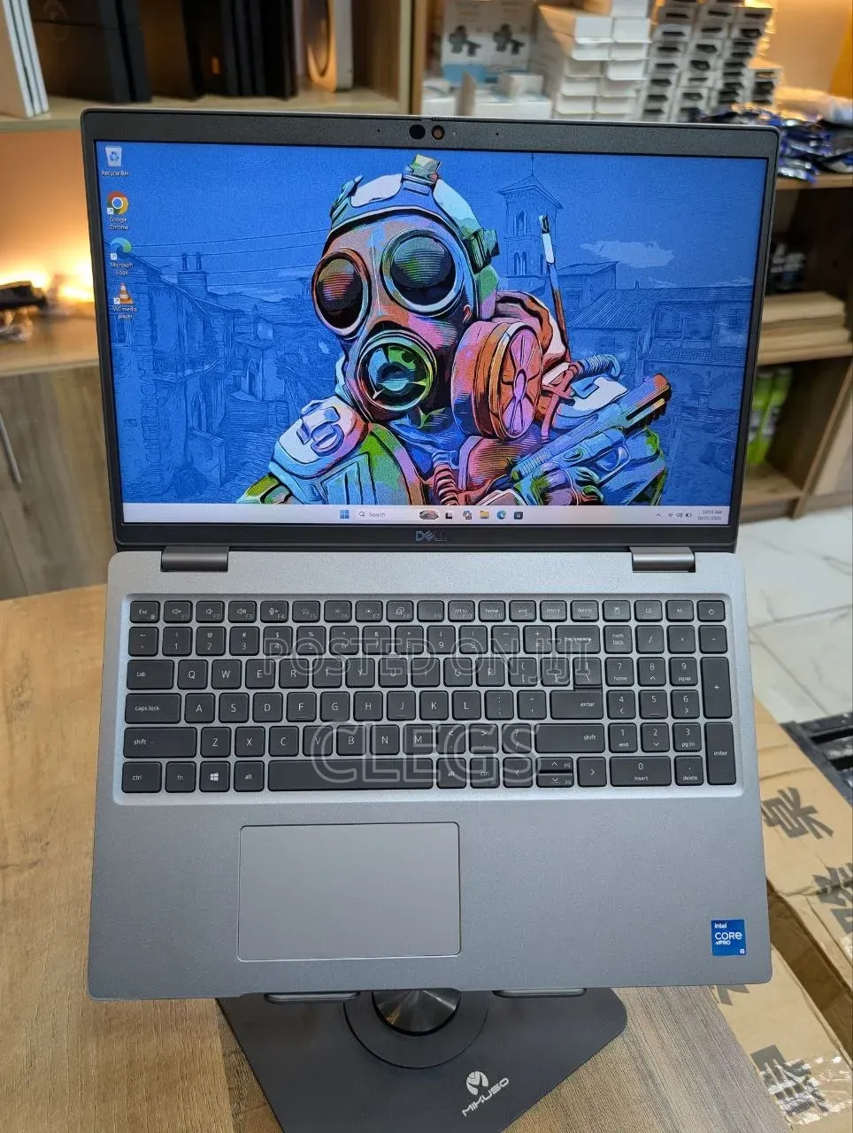 Laptop Dell Latitude 5520 16GB Intel Core i5 SSD 512GB