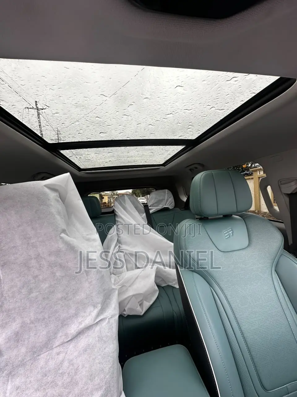 New Jetour T1 2025 Gray
