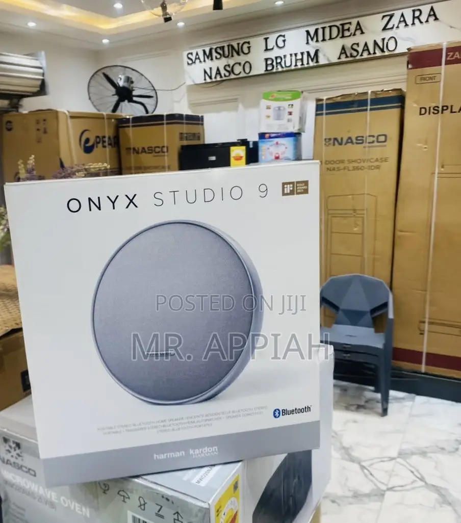 Quality Sound Onyx 9 Wireless Bluetooth Speaker 