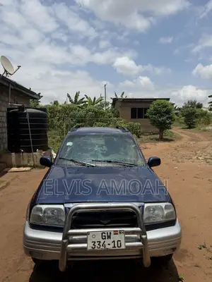 Suzuki Grand 2005 Blue