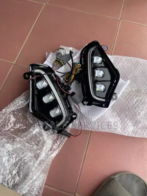 Toyota RAV4 2019 2020 2021 2022 2023 2024 Foglight Spec