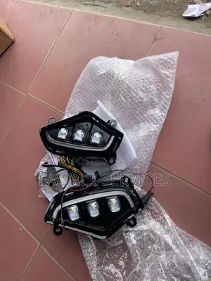 Toyota RAV4 2019 2020 2021 2022 2023 2024 Foglight Spec