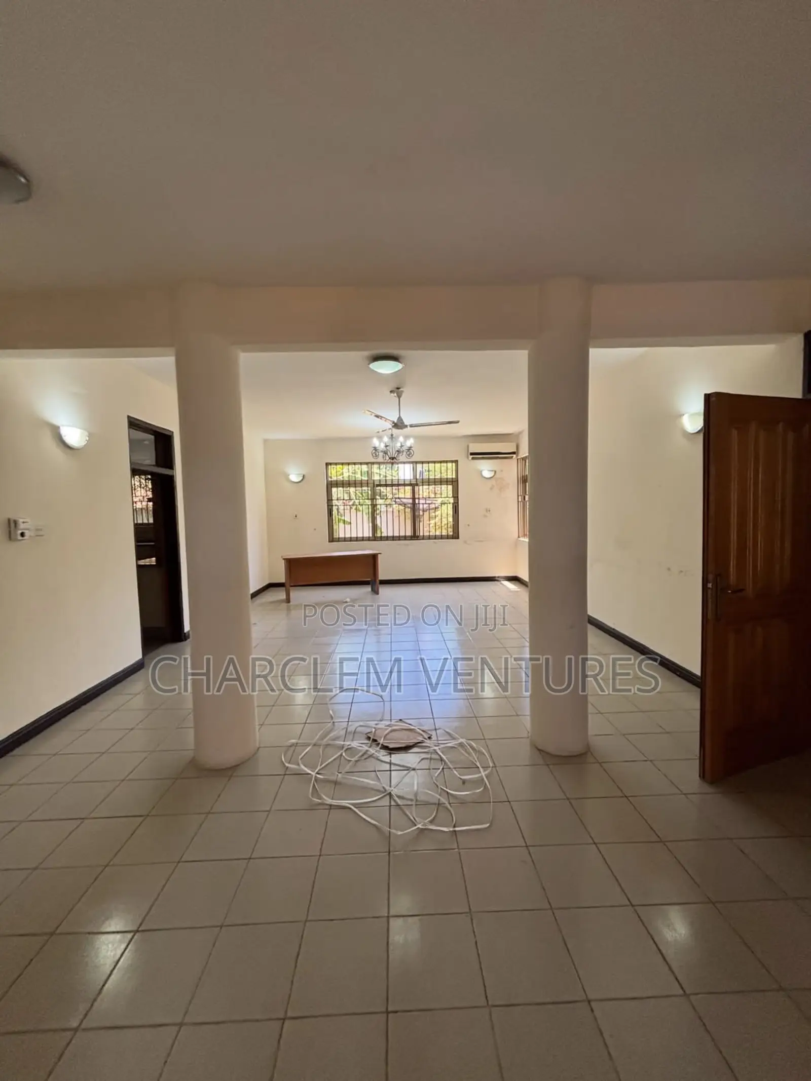 4bdrm House in Charclem Ventures, Cantonments for rent